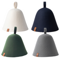 The Merino Wool Sauna Hat Collection