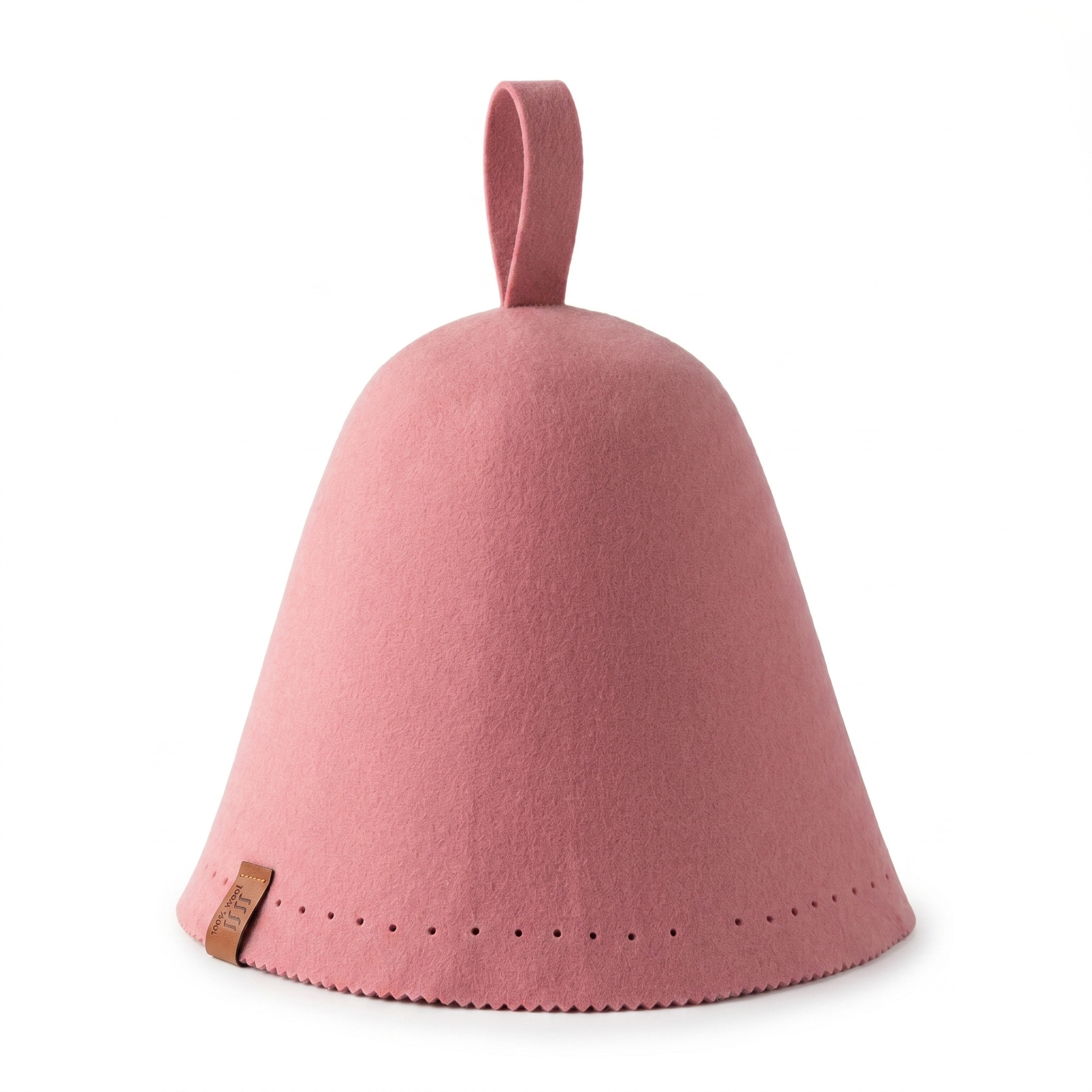 Merino Wool Sauna Hat