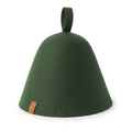 Merino Wool Sauna Hat